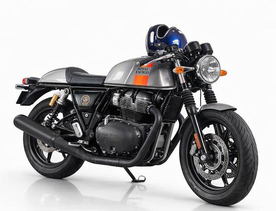 ROYAL ENFIELD INTERCEPTOR 